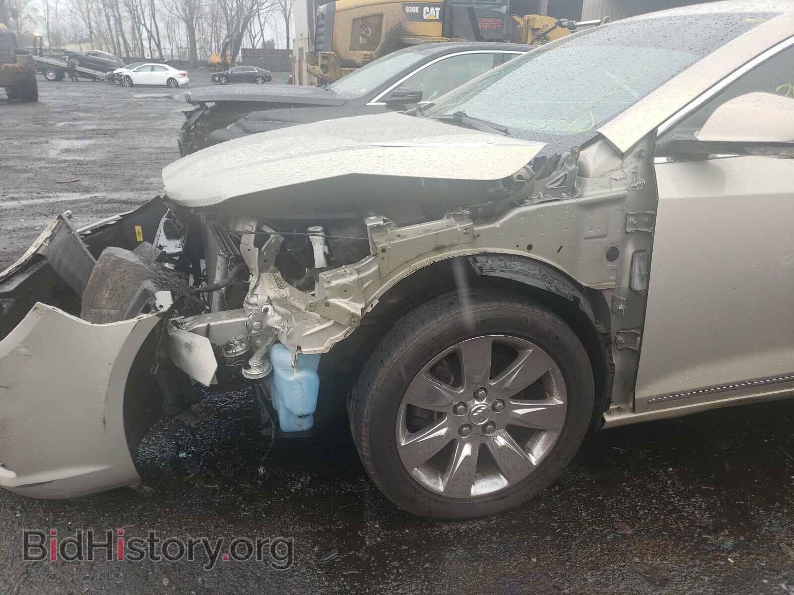 2012 BUICK LACROSSE - VIN: 1G4GD5E30CF187563 - Фото 9