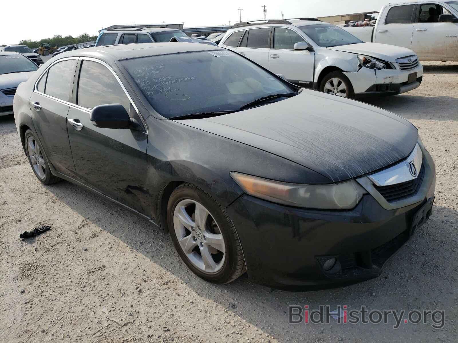 Фотография JH4CU2F6XAC016228 - ACURA TSX 2010