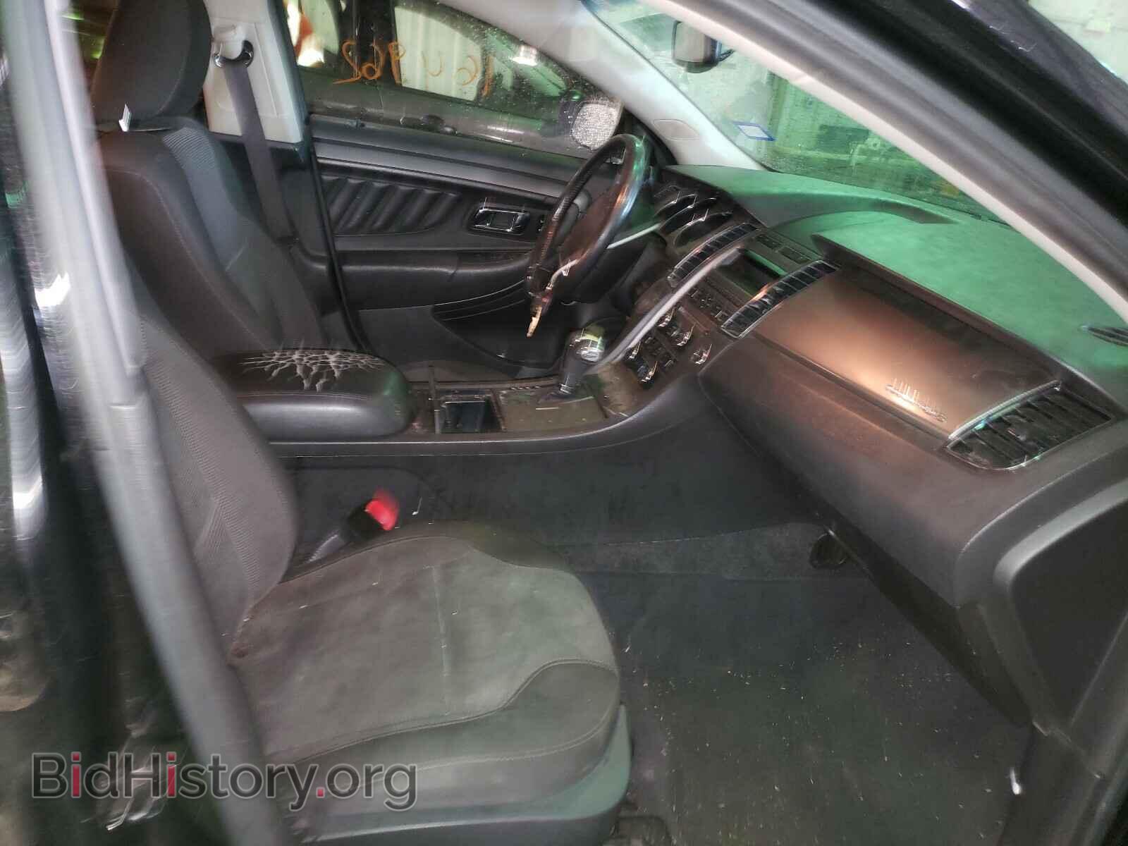 2010 FORD TAURUS - VIN: 1FAHP2EW6AG162155 - Фото 5