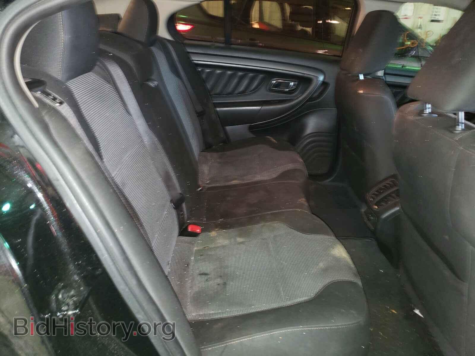 2010 FORD TAURUS - VIN: 1FAHP2EW6AG162155 - Фото 6