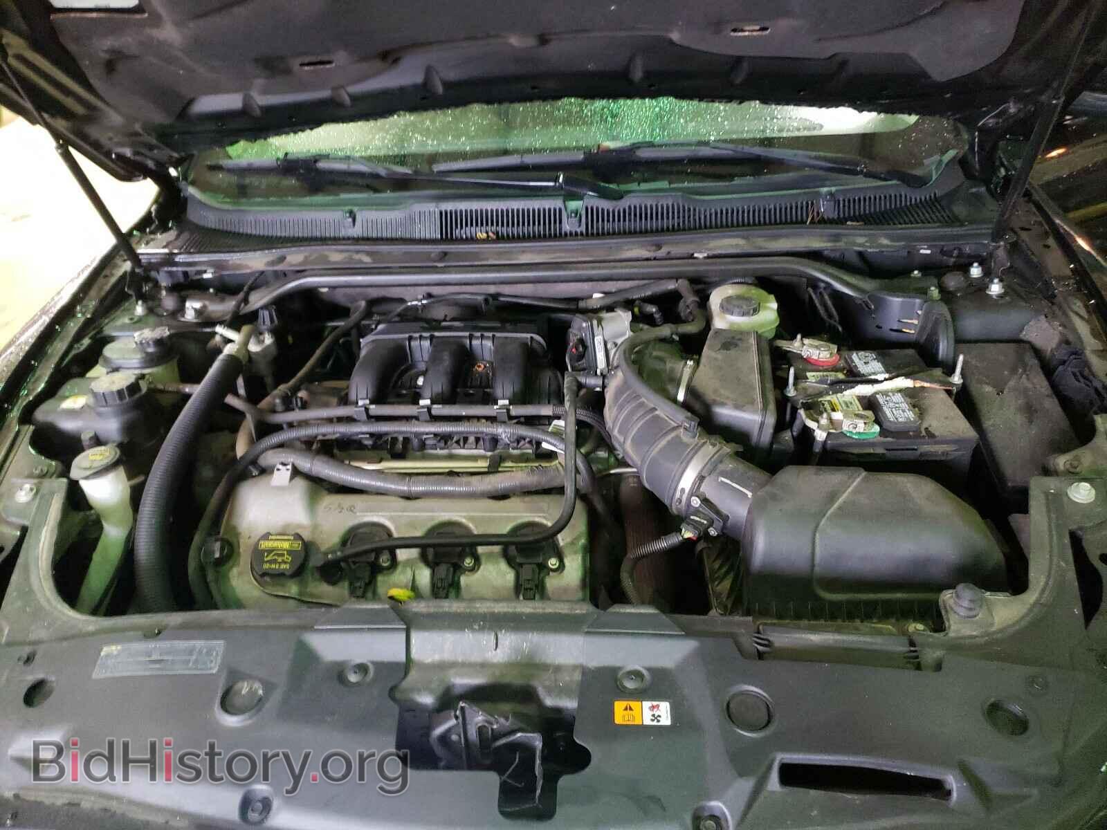 2010 FORD TAURUS - VIN: 1FAHP2EW6AG162155 - Фото 7