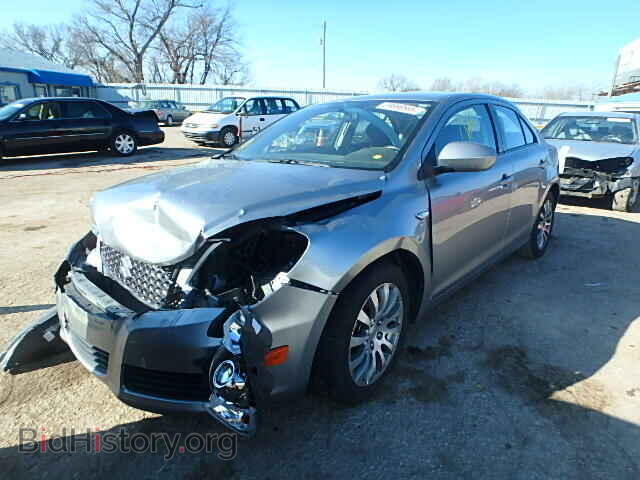2013 SUZUKI KIZASHI - VIN: JS2RE9A33D6100303 - Фото 2