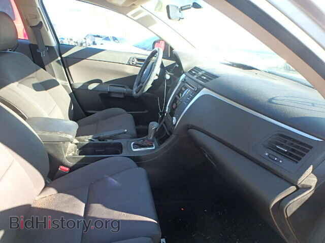 2013 SUZUKI KIZASHI - VIN: JS2RE9A33D6100303 - Фото 5