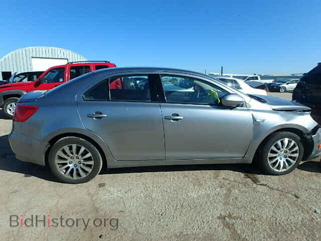 2013 SUZUKI KIZASHI - VIN: JS2RE9A33D6100303 - Фото 9
