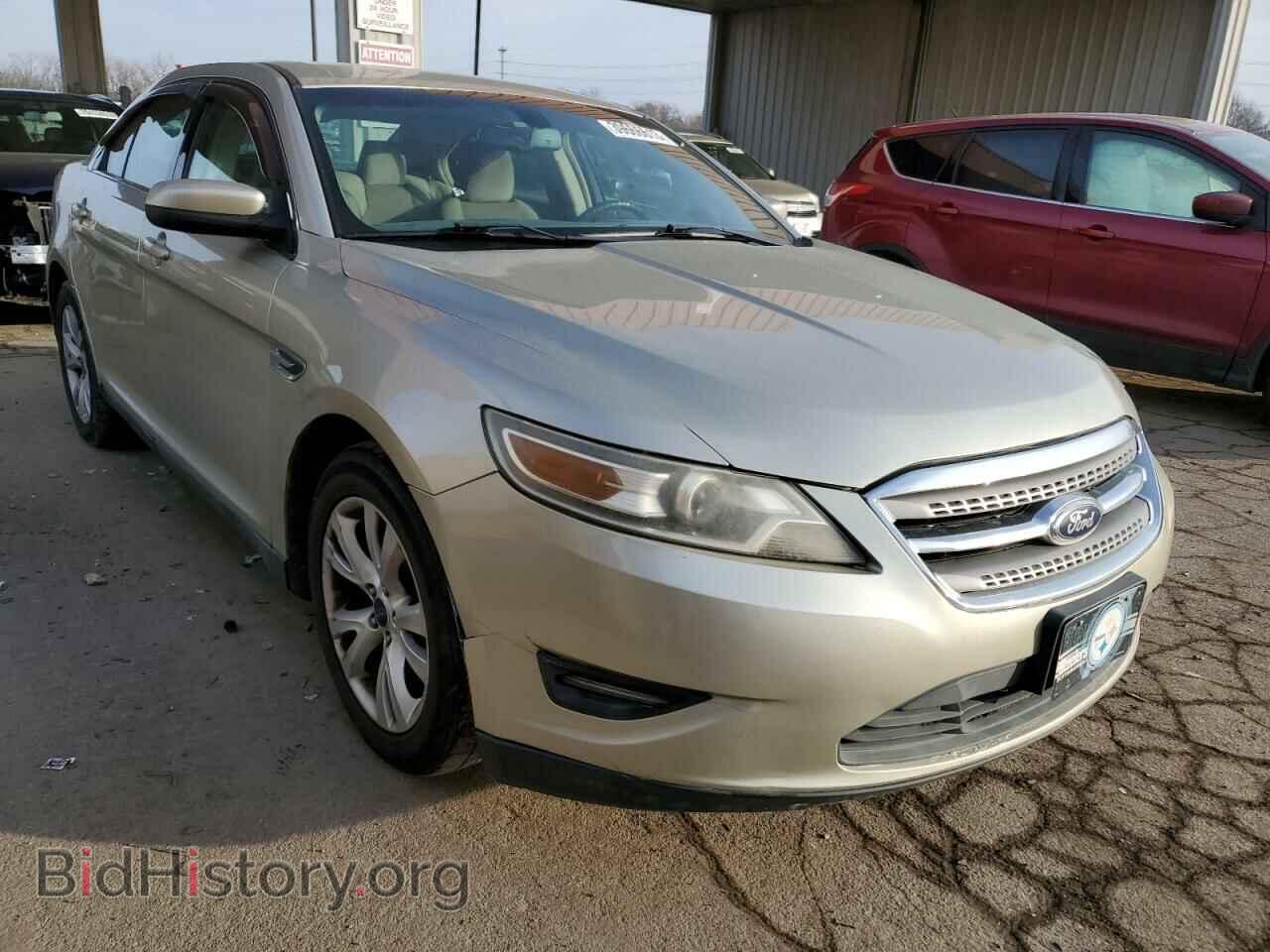 2010 FORD TAURUS - VIN: 1FAHP2EW9AG164045 - Фото 4