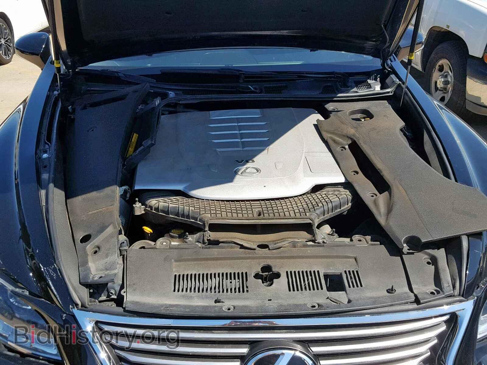 2014 LEXUS LS460 - VIN: JTHBL5EF2E5125813 - Photo 7