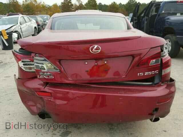 2010 LEXUS IS250 - VIN: JTHFF2C24A2513340 - Фото 9