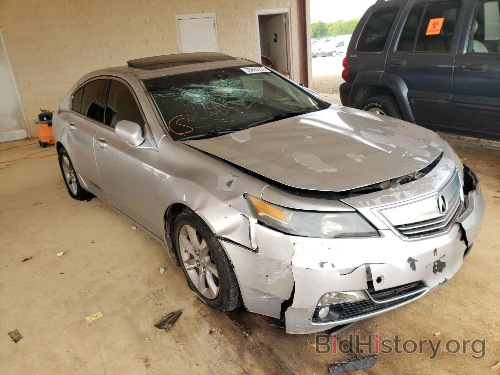 Фотография 19UUA8F55CA038372 - ACURA TL 2012