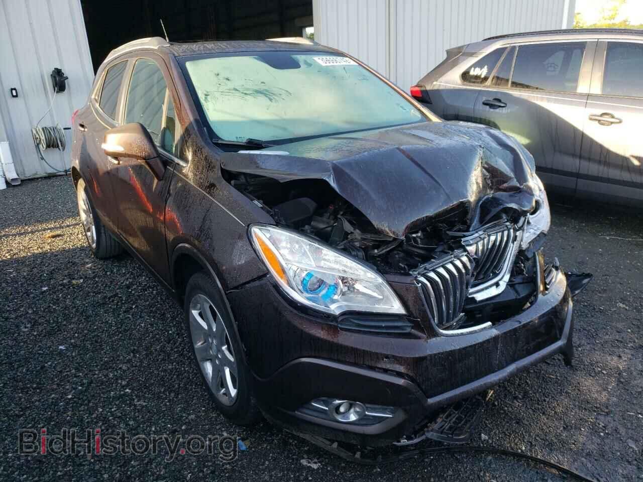 Photo KL4CJCSB0EB577398 - BUICK ENCORE 2014