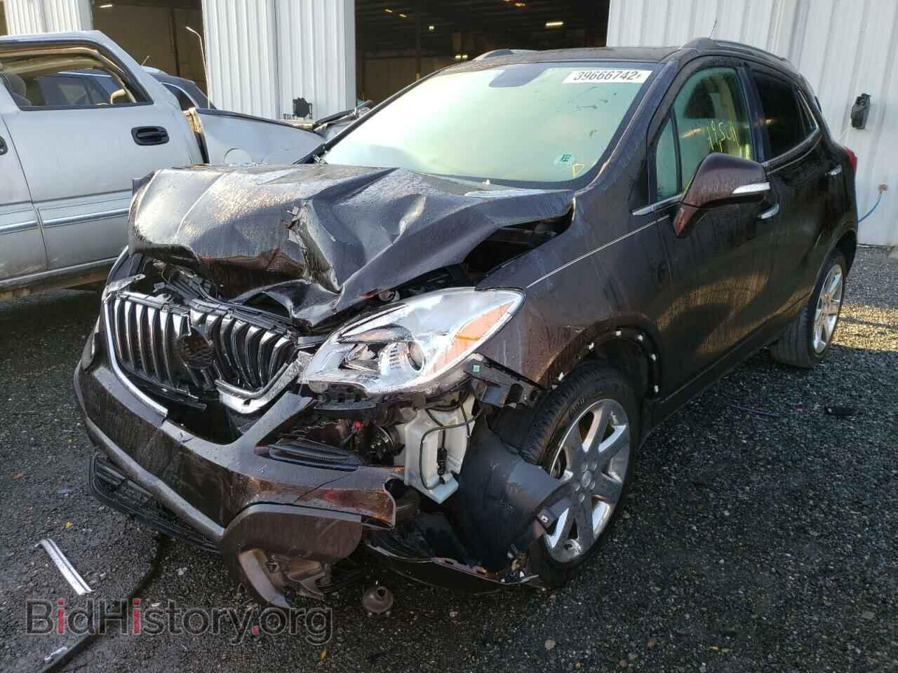 2014 BUICK ENCORE - VIN: KL4CJCSB0EB577398 - Photo 2