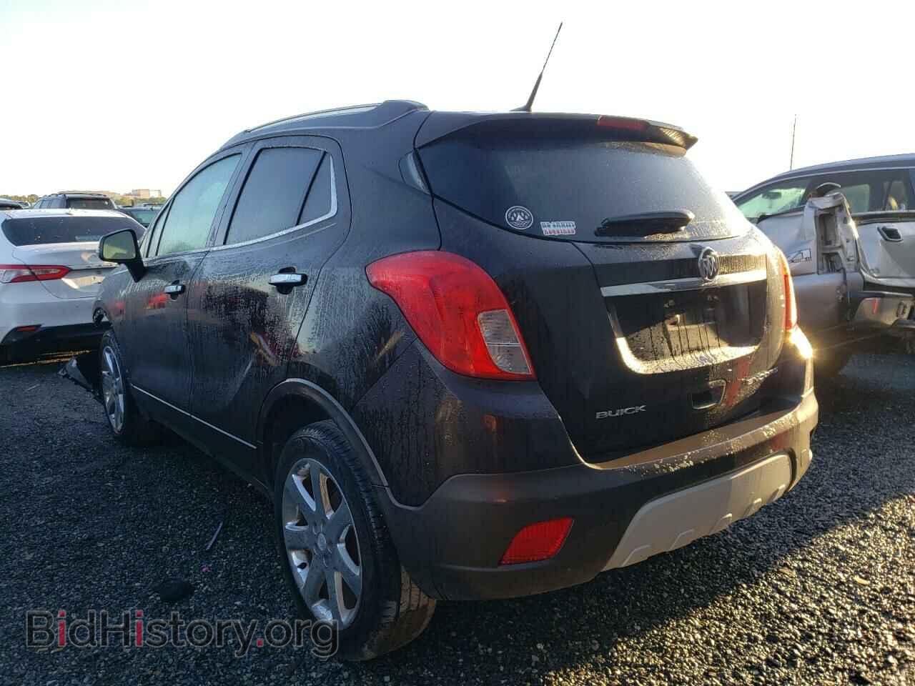 2014 BUICK ENCORE - VIN: KL4CJCSB0EB577398 - Photo 3