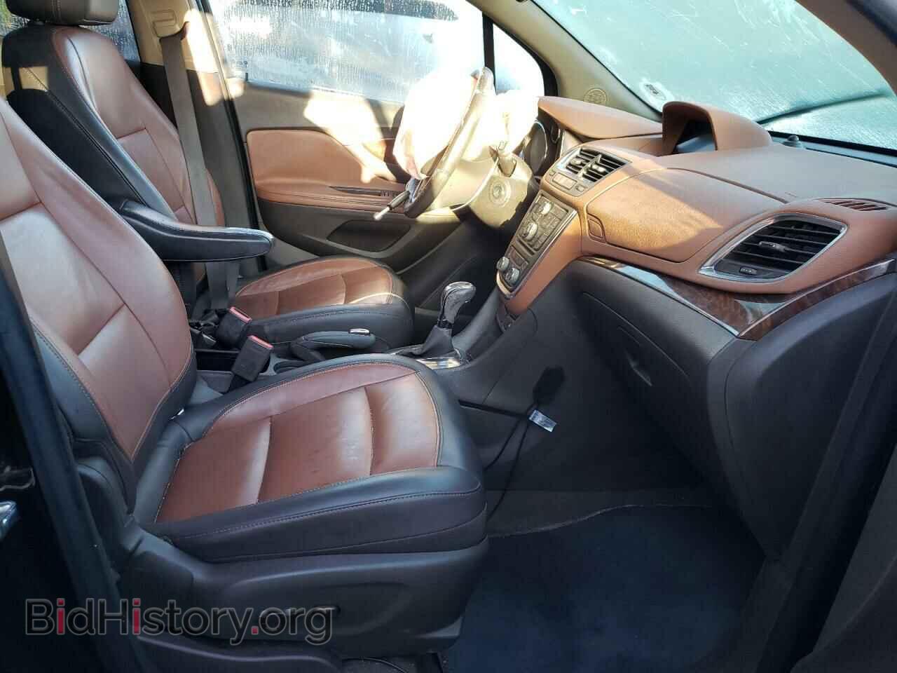 2014 BUICK ENCORE - VIN: KL4CJCSB0EB577398 - Photo 5