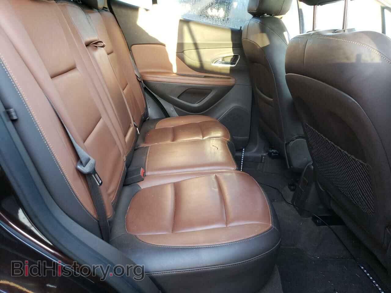2014 BUICK ENCORE - VIN: KL4CJCSB0EB577398 - Photo 6