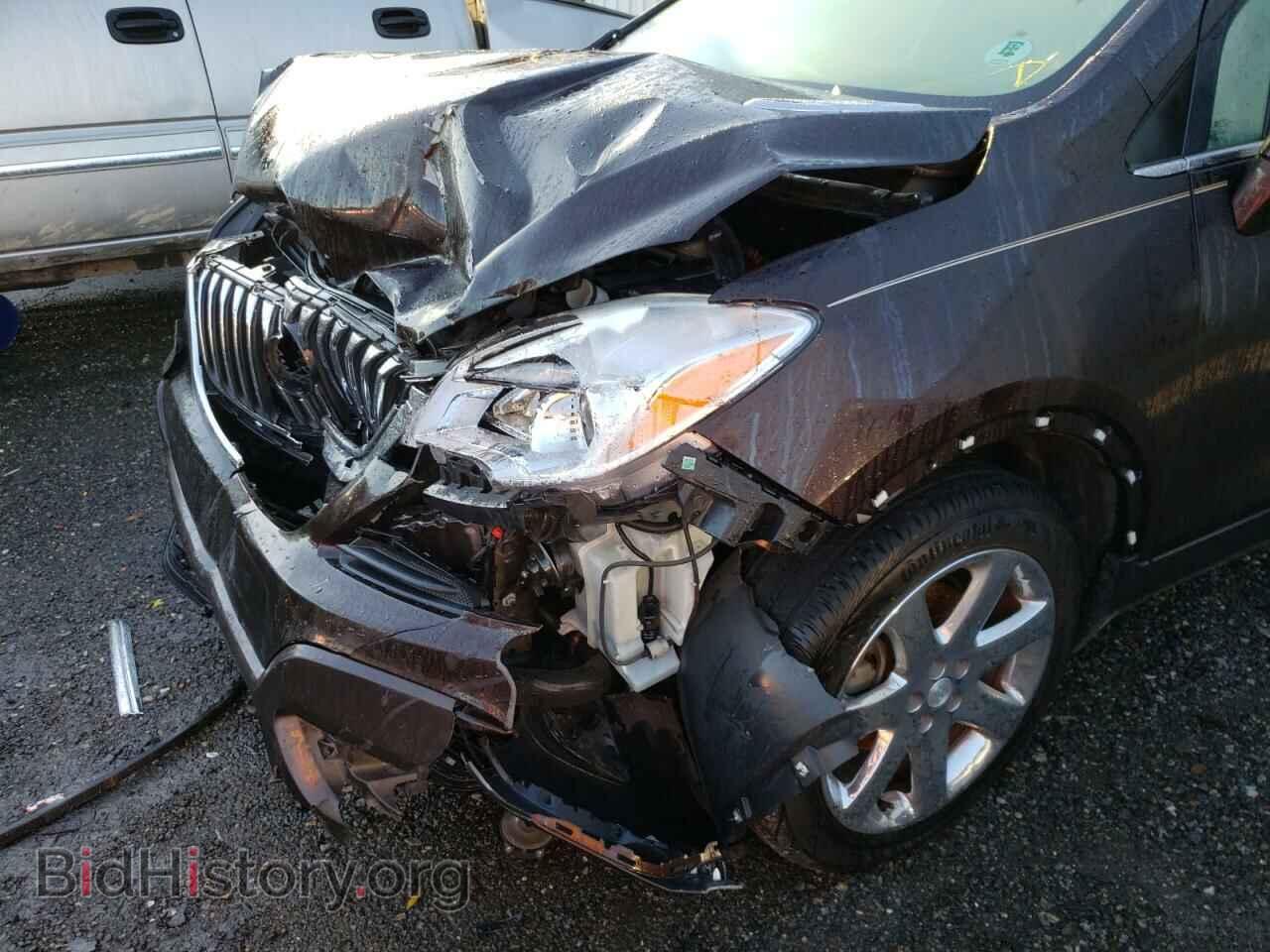 2014 BUICK ENCORE - VIN: KL4CJCSB0EB577398 - Photo 9