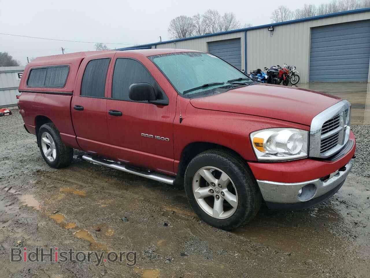2007 DODGE RAM 1500 - VIN: 1D7HA18PX7S263916 - Фото 4