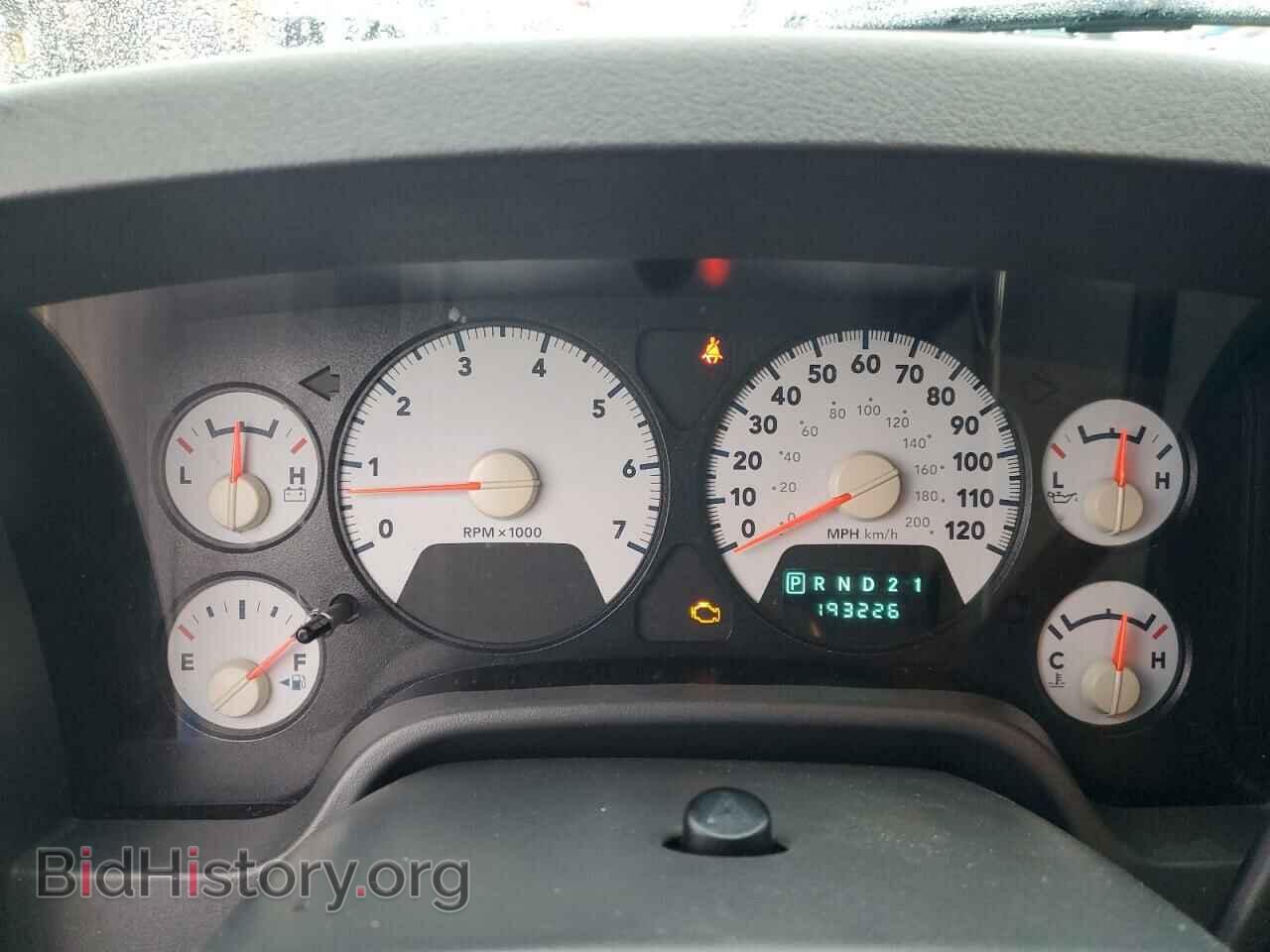 2007 DODGE RAM 1500 - VIN: 1D7HA18PX7S263916 - Фото 9