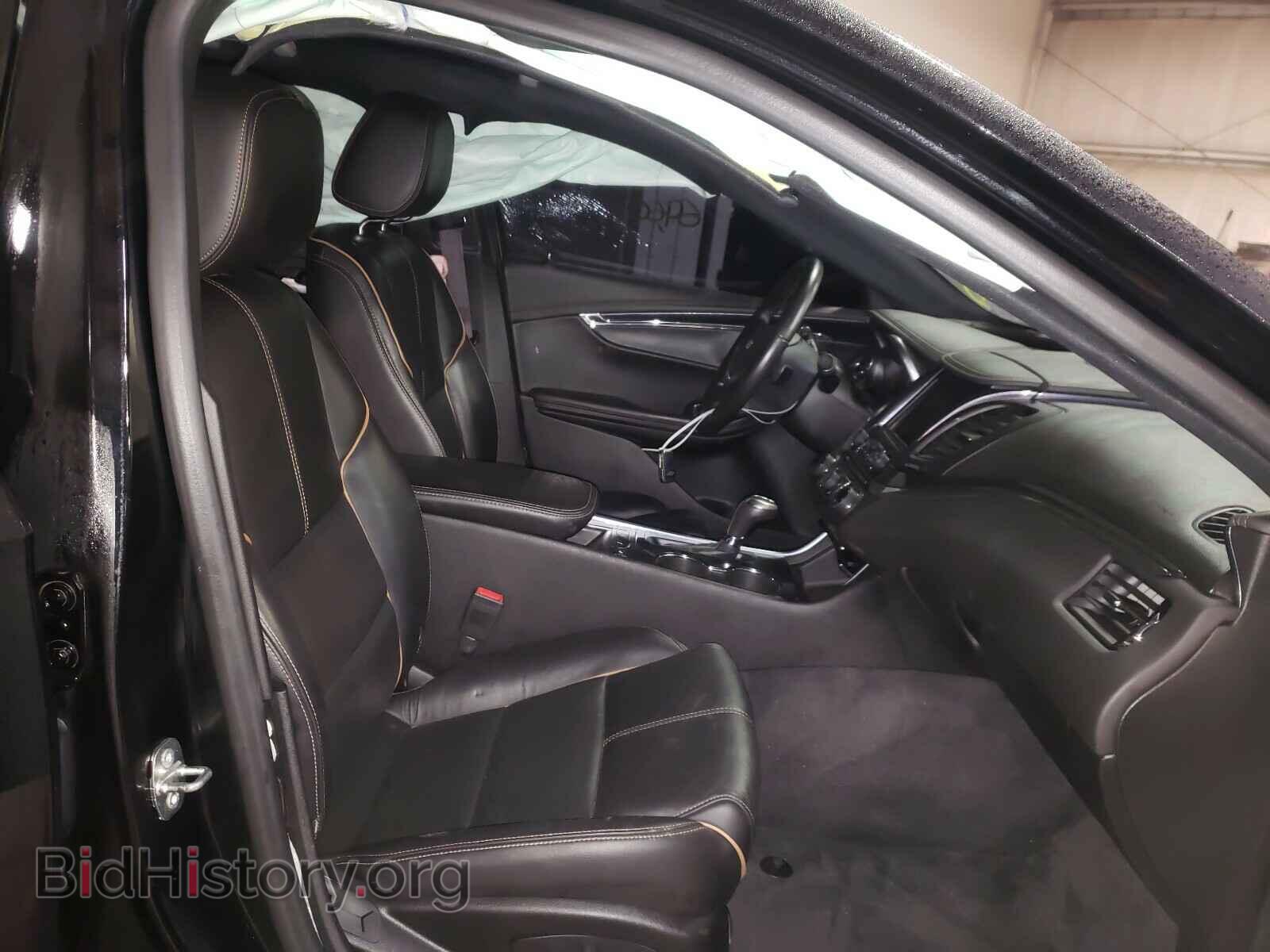 2016 CHEVROLET IMPALA - VIN: 2G1145S36G9149471 - Фото 5