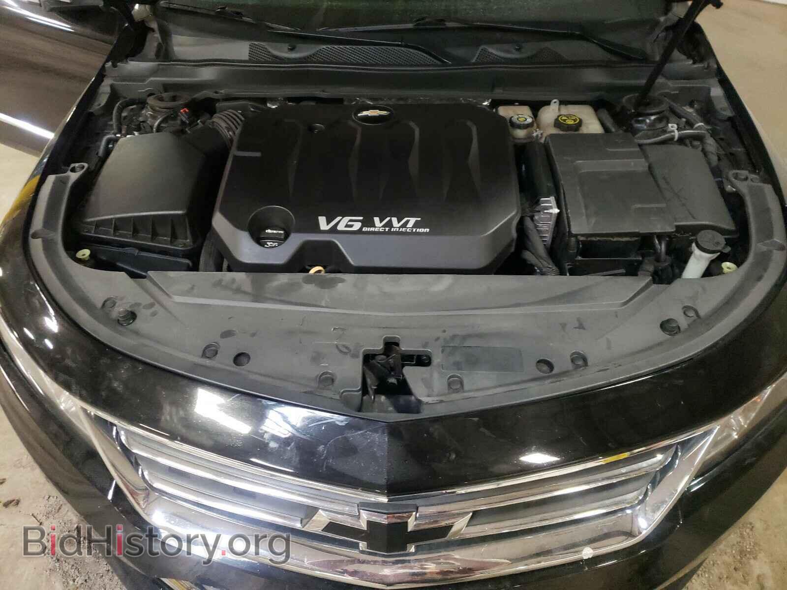 2016 CHEVROLET IMPALA - VIN: 2G1145S36G9149471 - Фото 7