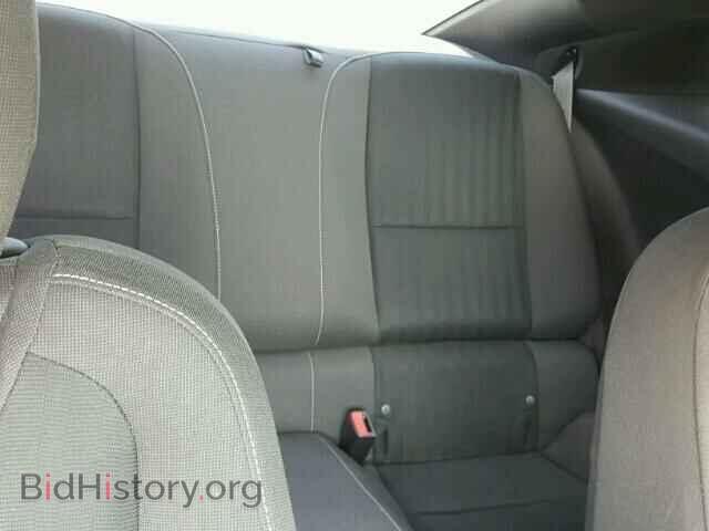 2012 CHEVROLET CAMARO - VIN: 2G1FE1E37C9190726 - Фото 6