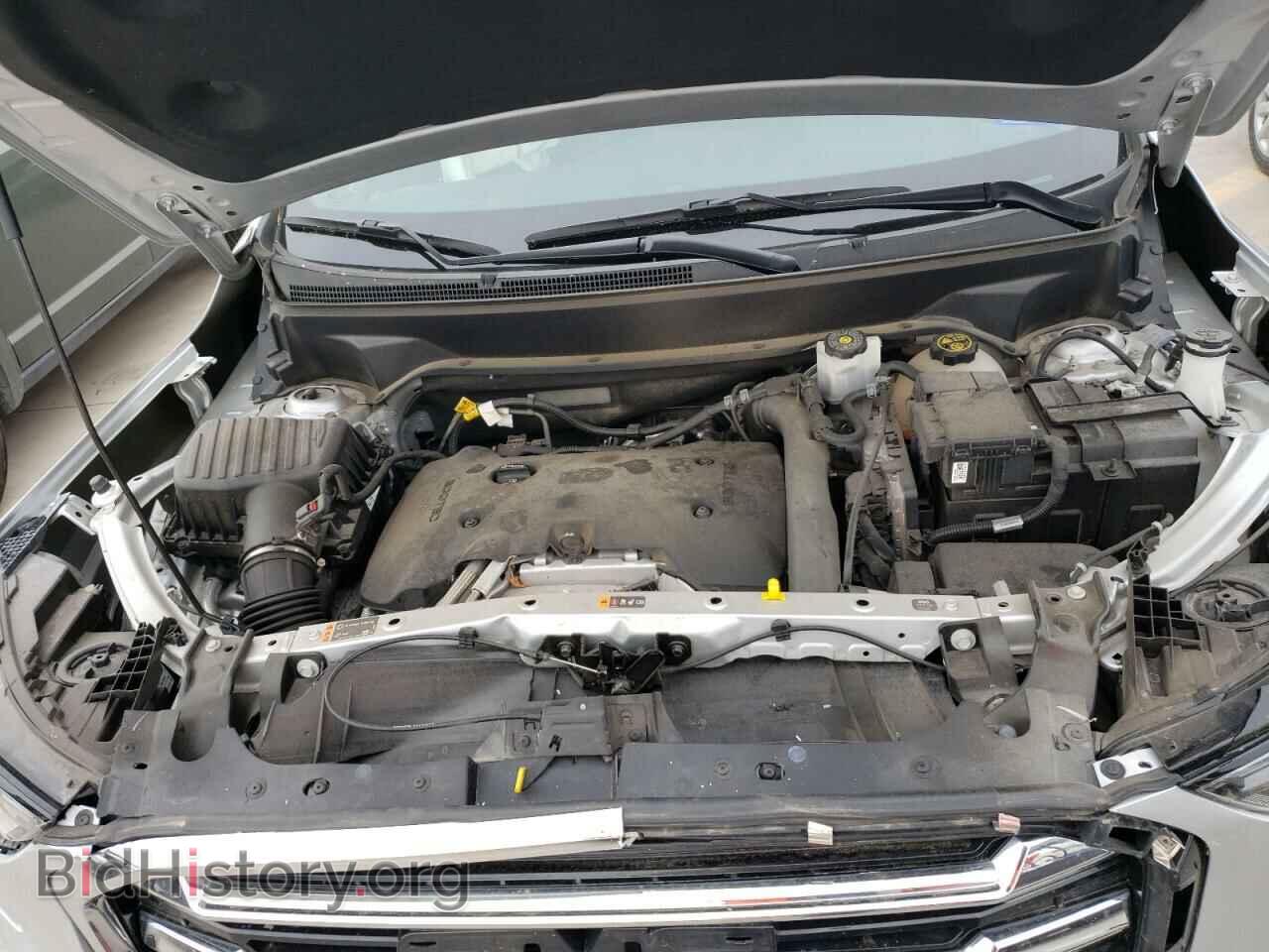 2019 GMC TERRAIN - VIN: 3GKALPEX6KL284822 - Фото 7