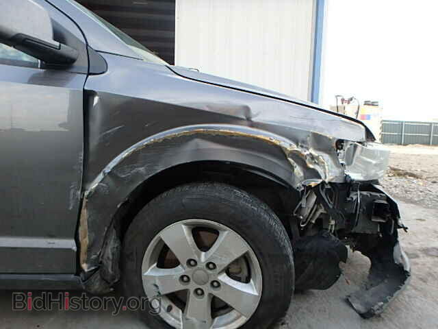 2012 DODGE JOURNEY - VIN: 3C4PDDBG7CT305362 - Фото 9