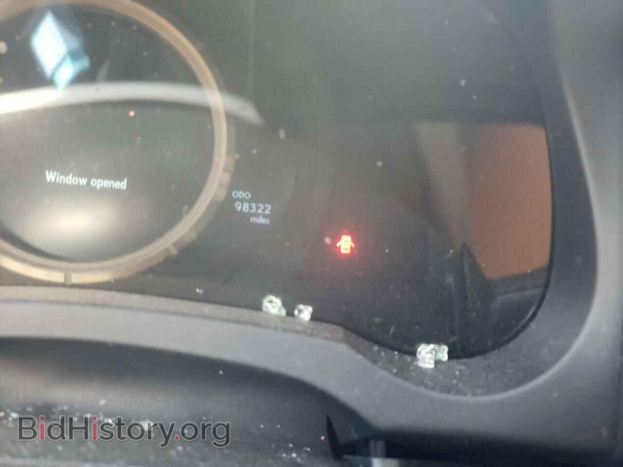 2014 LEXUS IS - VIN: JTHBF1D20E5013347 - Фото 8