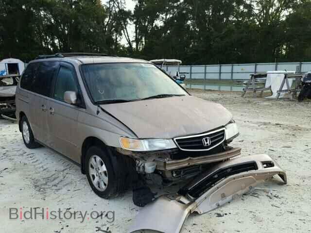 Фотография 5FNRL18933B148088 - HONDA ODYSSEY 2003