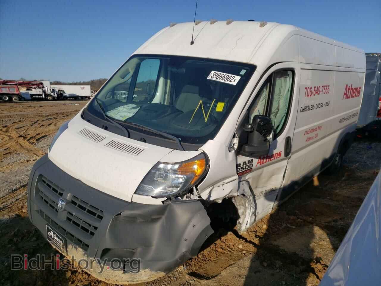 2018 RAM PROMASTER - VIN: 3C6TRVDG3JE147551 - Фото 2