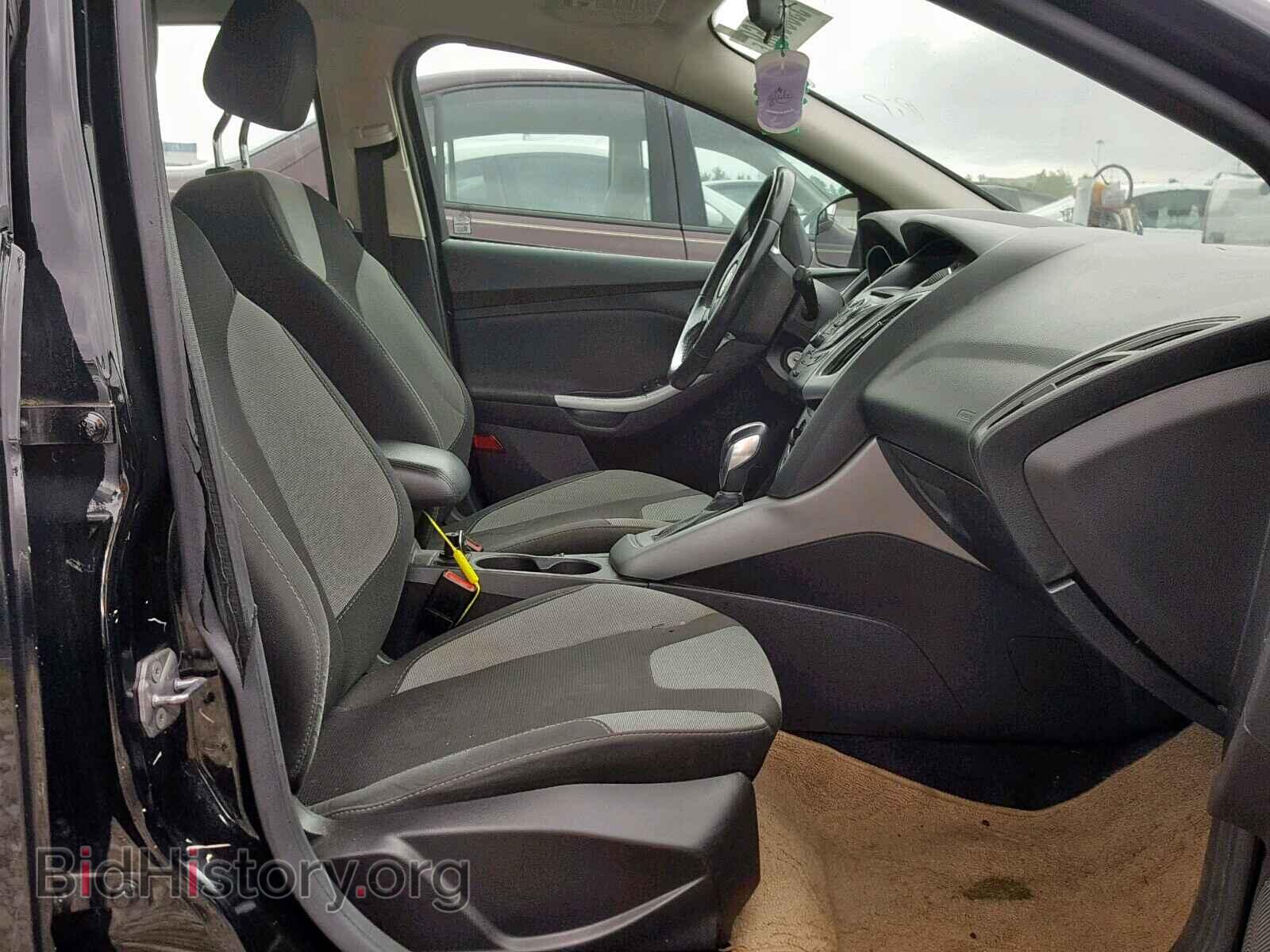 2012 FORD FOCUS SE - VIN: 1FAHP3F21CL233838 - Фото 5