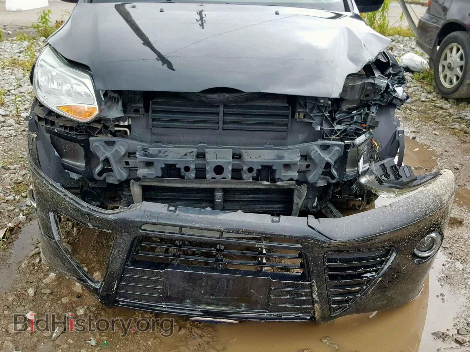 2012 FORD FOCUS SE - VIN: 1FAHP3F21CL233838 - Фото 9