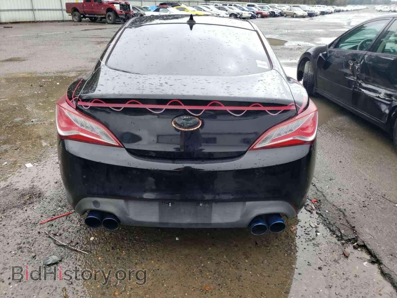 2013 HYUNDAI GENESIS - VIN: KMHHT6KD2DU102973 - Фото 6