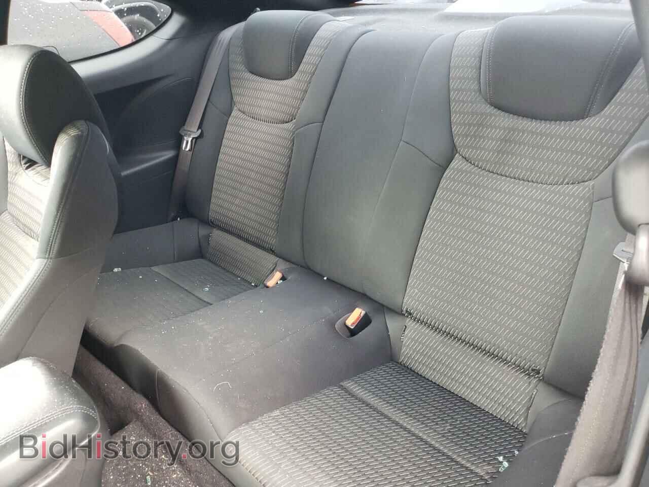 2013 HYUNDAI GENESIS - VIN: KMHHT6KD2DU102973 - Фото 10