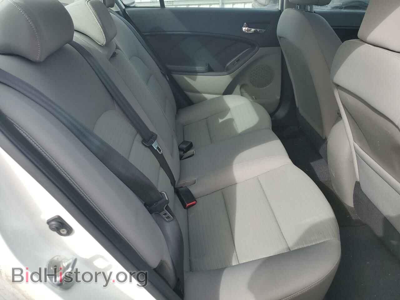 2014 KIA FORTE - VIN: KNAFX4A66E5148595 - Фото 10