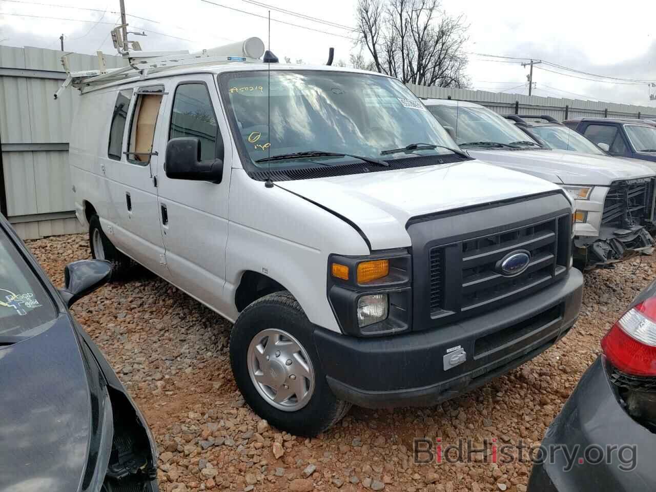 Photo 1FTNE2EL2ADA50219 - FORD ECONOLINE 2010