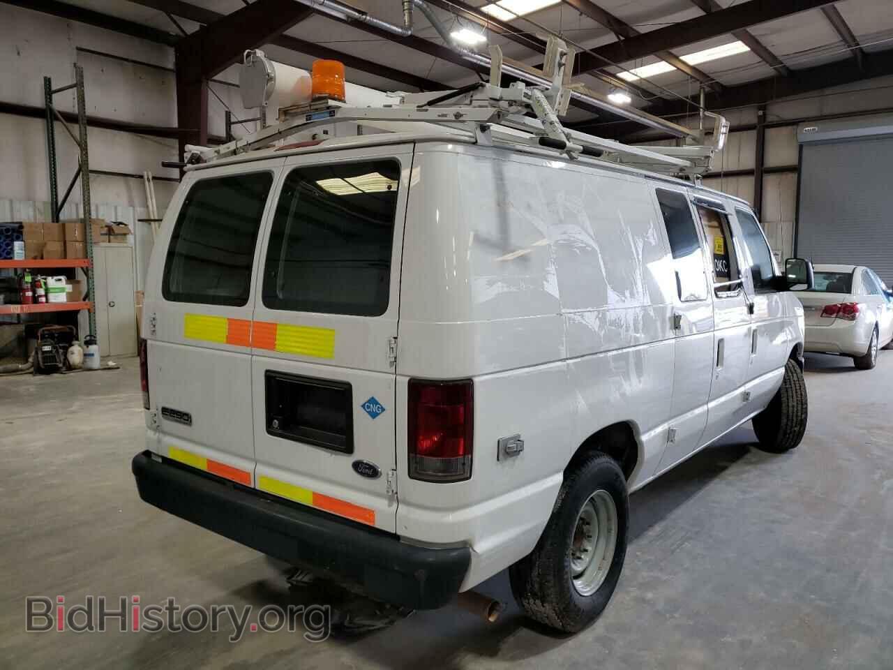 2010 FORD ECONOLINE - VIN: 1FTNE2EL2ADA50219 - Фото 4