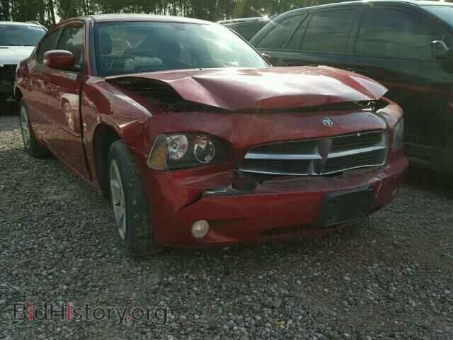 Фотография 2B3CA3CV2AH116642 - DODGE CHARGER 2010