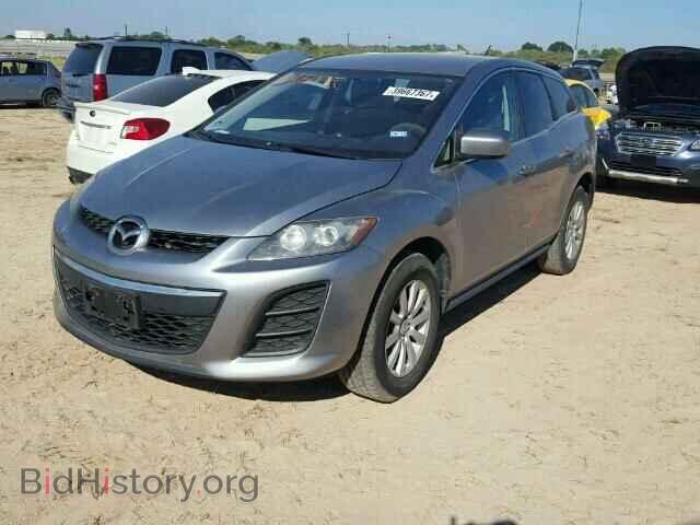 2011 MAZDA CX-7 - VIN: JM3ER2B53B0377934 - Фото 2