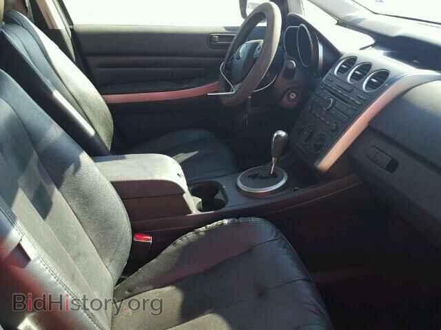 2011 MAZDA CX-7 - VIN: JM3ER2B53B0377934 - Фото 5