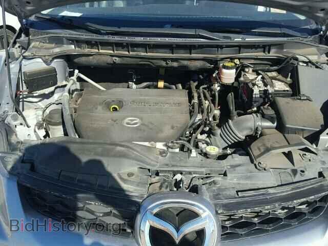 2011 MAZDA CX-7 - VIN: JM3ER2B53B0377934 - Фото 7