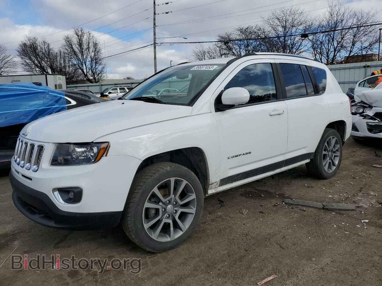 Фотография 1C4NJDCB7ED651116 - JEEP COMPASS 2014