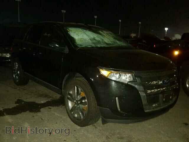 Photo 2FMDK3KC3DBB36837 - FORD EDGE 2013