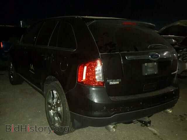 2013 FORD EDGE - VIN: 2FMDK3KC3DBB36837 - Photo 3