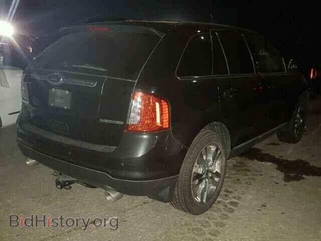 2013 FORD EDGE - VIN: 2FMDK3KC3DBB36837 - Photo 4