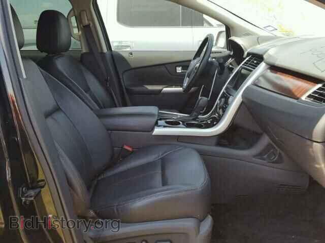 2013 FORD EDGE - VIN: 2FMDK3KC3DBB36837 - Photo 5