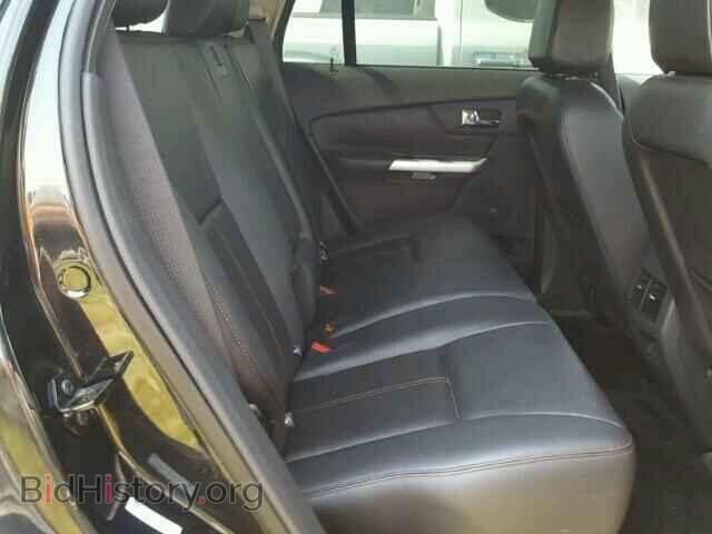 2013 FORD EDGE - VIN: 2FMDK3KC3DBB36837 - Photo 6