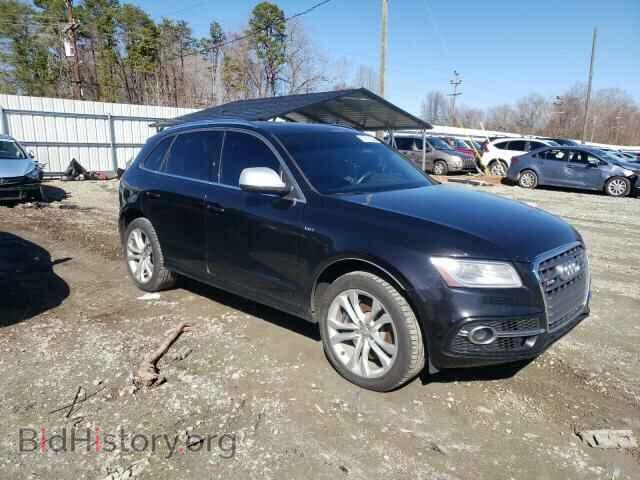 Photo WA1VGAFP3EA044663 - AUDI SQ5 2014