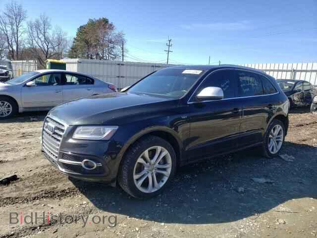2014 AUDI SQ5 - VIN: WA1VGAFP3EA044663 - Фото 2
