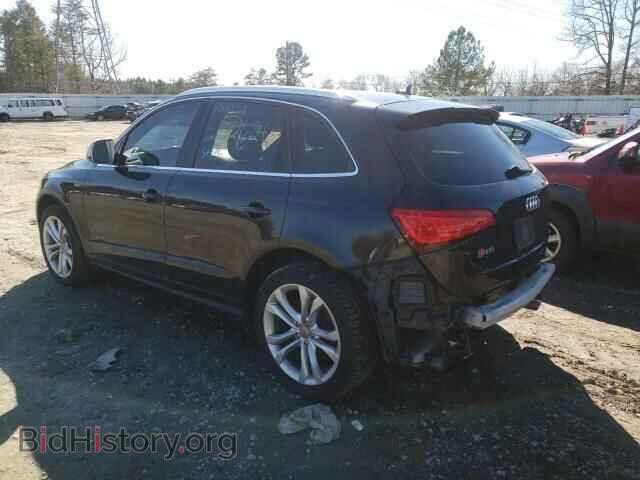 2014 AUDI SQ5 - VIN: WA1VGAFP3EA044663 - Фото 3