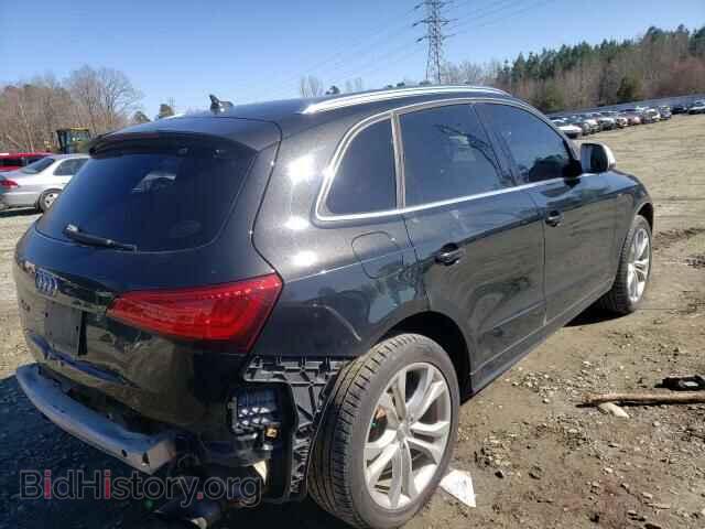 2014 AUDI SQ5 - VIN: WA1VGAFP3EA044663 - Фото 4