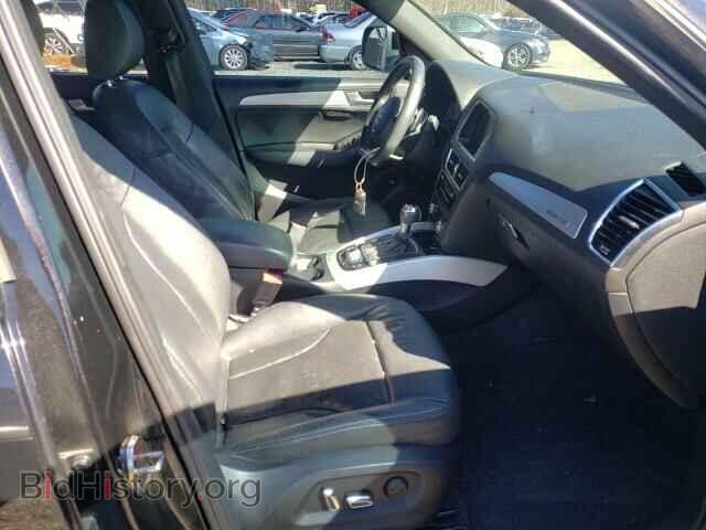 2014 AUDI SQ5 - VIN: WA1VGAFP3EA044663 - Фото 5